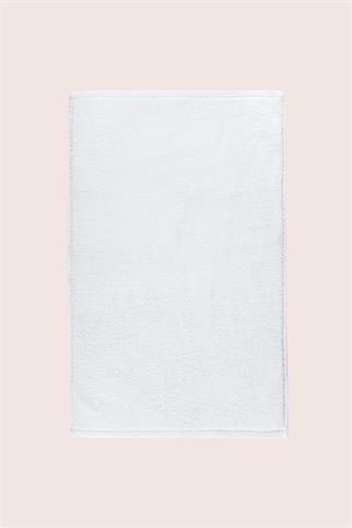 İrya Alba Havlu Banyo Paspası Beyaz 50x80 Cm