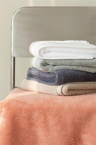 İrya Alba Havlu Banyo Paspası Beyaz 50x80 Cm