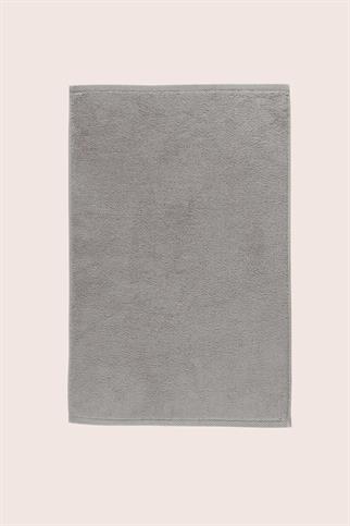 İrya Alba Havlu Banyo Paspası Gri 50x80 Cm