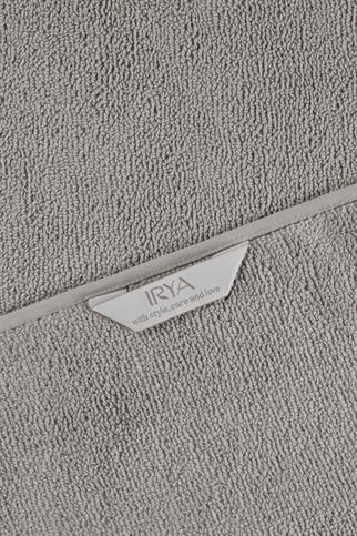 İrya Alba Havlu Banyo Paspası Gri 50x80 Cm