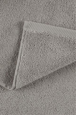 İrya Alba Havlu Banyo Paspası Gri 50x80 Cm