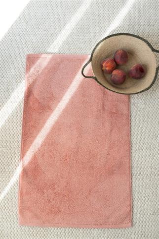 İrya Alba Havlu Banyo Paspası Somon 50x80 Cm