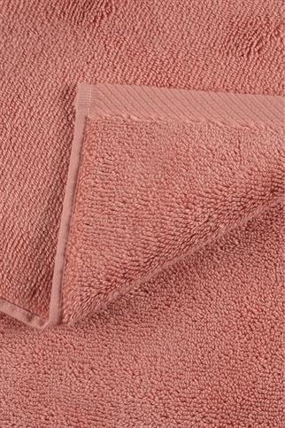 İrya Alba Havlu Banyo Paspası Somon 50x80 Cm