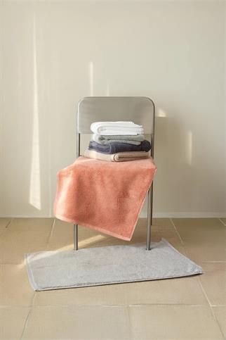 İrya Alba Havlu Banyo Paspası Somon 50x80 Cm