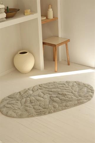 İrya Allesi Banyo Paspası Yeşil 65x115 Cm