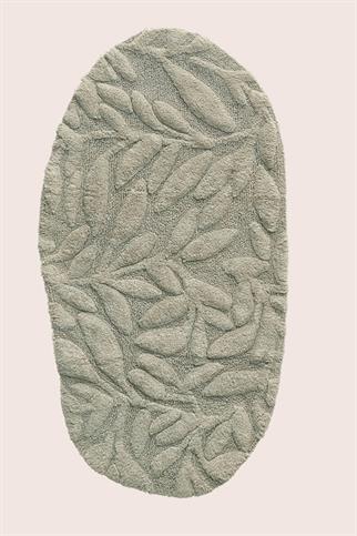 İrya Allesi Banyo Paspası Yeşil 65x115 Cm