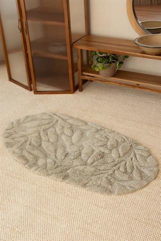 İrya Allesi Banyo Paspası Yeşil 65x115 Cm