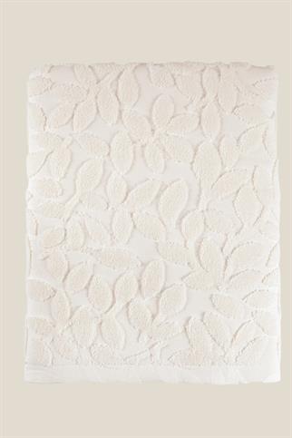 İrya Allesi Pamuk Banyo Havlusu Krem 90x150 Cm