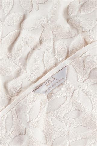 İrya Allesi Pamuk Banyo Havlusu Krem 90x150 Cm