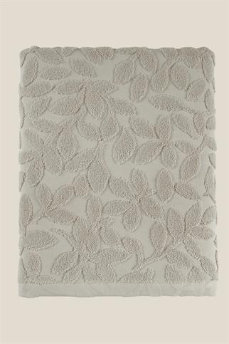 İrya Allesi Pamuk Banyo Havlusu Yeşil 90x150 Cm