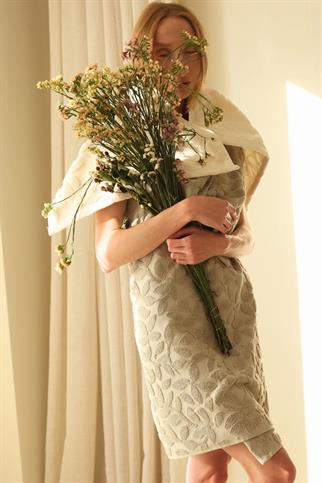 İrya Allesi Pamuk Banyo Havlusu Yeşil 90x150 Cm