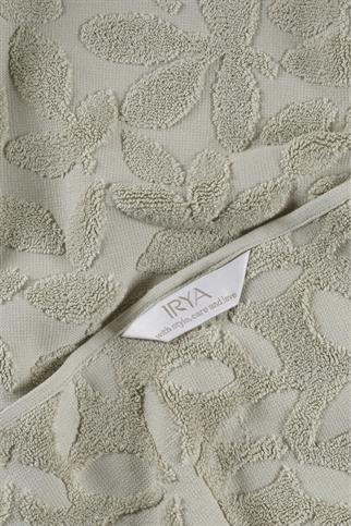 İrya Allesi Pamuk Havlu Yeşil 50x90 Cm