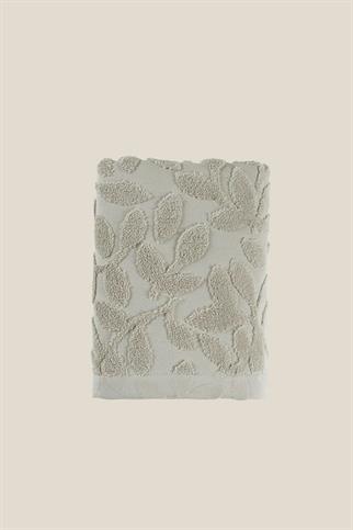 İrya Allesi Pamuk Havlu Yeşil 50x90 Cm