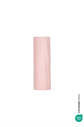 İrya Bebemarin Çok Amaçlı Müslin Örtü Pembe 120x120 Cm