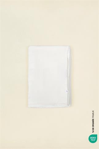 İrya Bebemarin Çok Amaçlı Müslin Örtü Beyaz 120x120 Cm