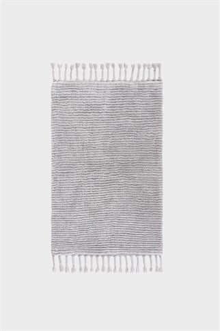 İrya Belina Banyo Paspası Küllü Gri 50x80 Cm
