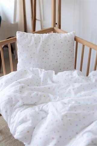 İrya Dreamer Organik Pamuk Müslin Çocuk Nevresim Takımı