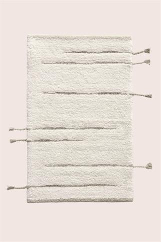 İrya Earth Banyo Paspası Yeşil 50x80 Cm