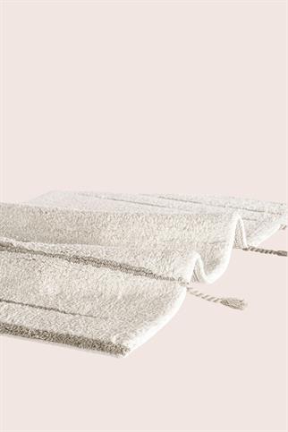 İrya Elani Banyo Paspası Yeşil 50x80 Cm