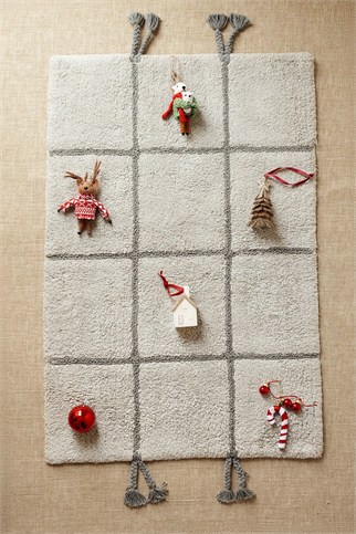İrya Elani Banyo Paspası Yeşil 50x80 Cm