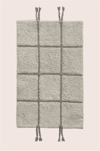 İrya Elani Banyo Paspası Yeşil 50x80 Cm