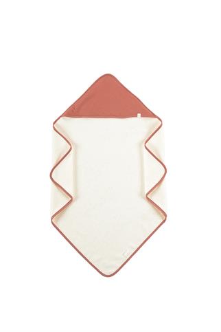 İrya Joy Of Colors Organik Pamuk Müslin Kundak Kiremit 75x75 Cm