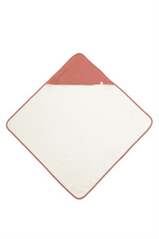 İrya Joy Of Colors Organik Pamuk Müslin Kundak Kiremit 75x75 Cm