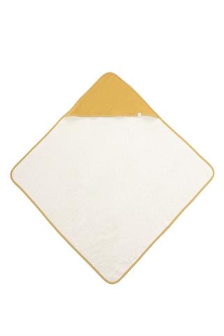 İrya Joy Of Colors Organik Pamuk Müslin Kundak Sarı 75x75 Cm