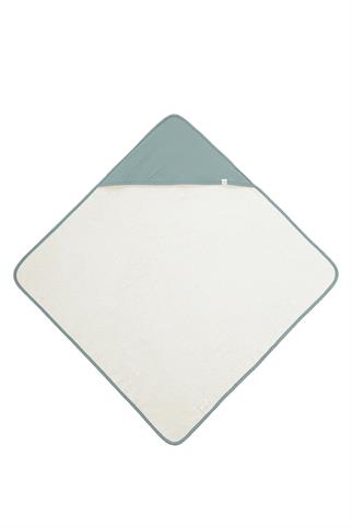 İrya Joy Of Colors Organik Pamuk Müslin Kundak Yeşil 75x75 Cm