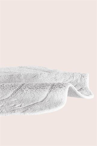 İrya La Perla Banyo Paspası Gri 80x90 Cm