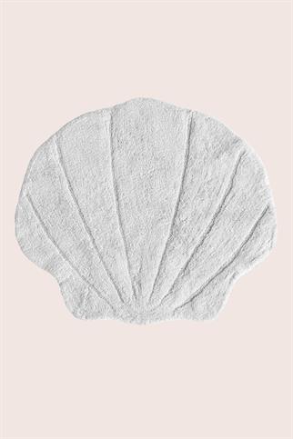 İrya La Perla Banyo Paspası Gri 80x90 Cm