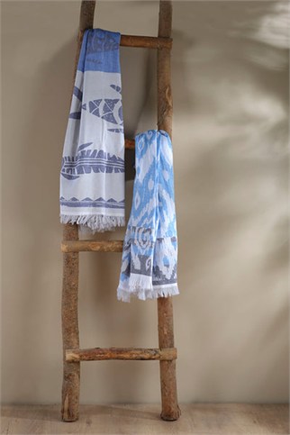 İrya Lance Peştemal 90x170 Cm
