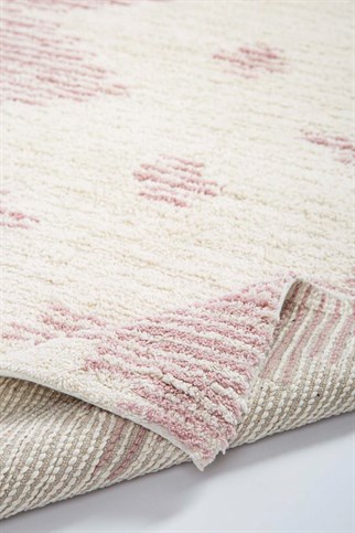 İrya Mistic Banyo Paspas Rose 70x110 Cm