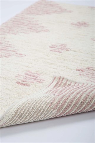 İrya Mistic Banyo Paspas Rose 70x110 Cm