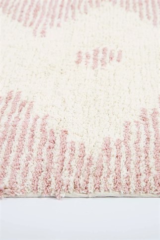 İrya Mistic Banyo Paspas Rose 70x110 Cm