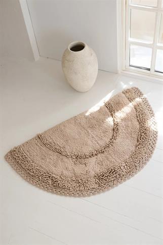 İrya Moon Banyo Paspası Mocha 50x80 Cm