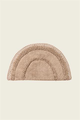 İrya Moon Banyo Paspası Mocha 50x80 Cm