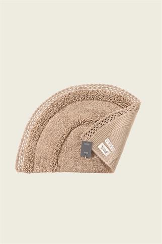 İrya Moon Banyo Paspası Mocha 50x80 Cm