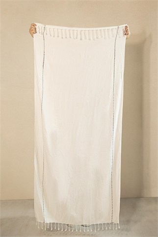 İrya New Meltem Peştemal Siyah 90x170 Cm