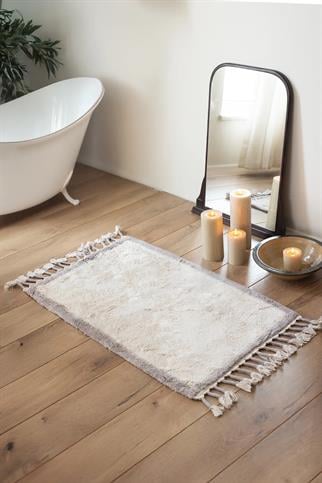İrya Root Banyo Paspası Antrasit 50x80 Cm