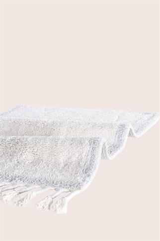 İrya Root Banyo Paspası Buz Mavi 60x100 Cm