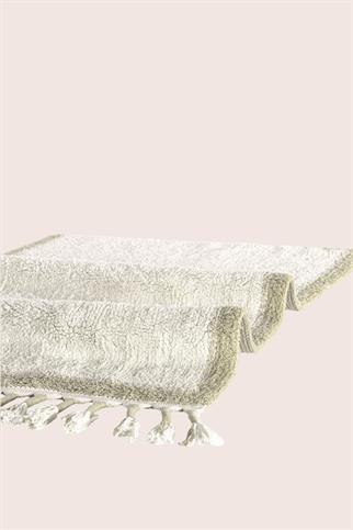 İrya Root Banyo Paspası Mint 60x100 Cm