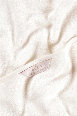 İrya Sedef Bambu Havlu Ekru 50x90 Cm