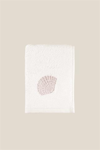 İrya Sedef Bambu Havlu Ekru 50x90 Cm