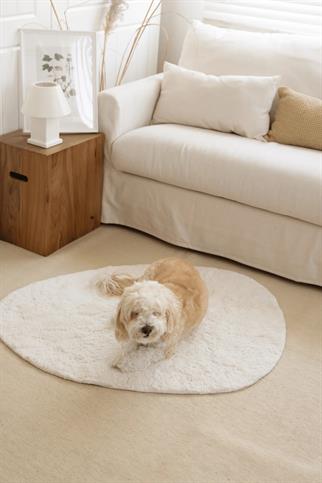 İrya Sedef Banyo Paspası Ekru 90x110 Cm