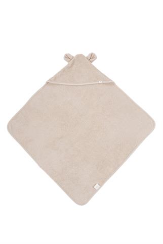 İrya Tiny Bear Organik Pamuklu Kundak Bej 75x75 Cm