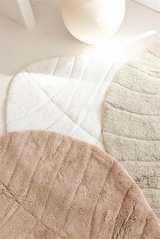 İrya Tropic Banyo Paspası Ekru 70x110 Cm