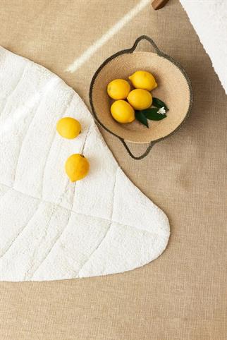 İrya Tropic Banyo Paspası Ekru 70x110 Cm