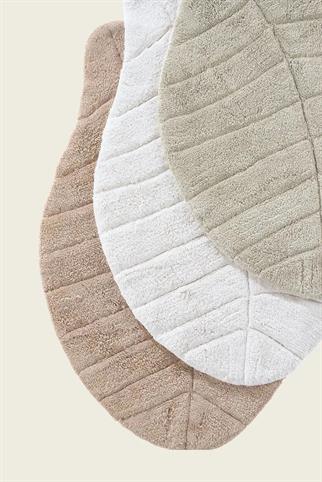 İrya Tropic Banyo Paspası Ekru 70x110 Cm