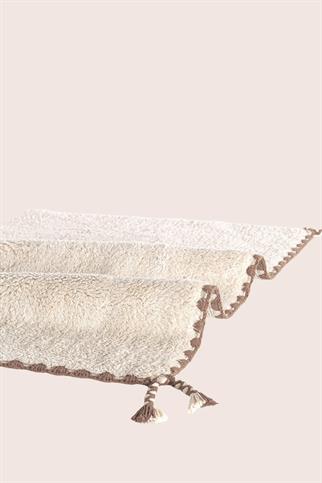 İrya Vina Banyo Paspası Açık Bej 60x100 Cm